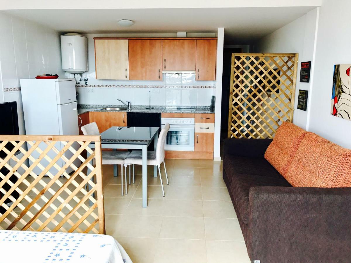 Apartamento En Miami Platja Miami Playa Exterior foto
